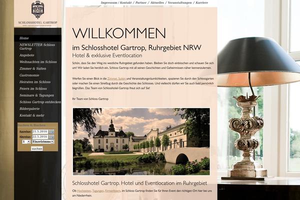 Site using Events-calendar-premium plugin