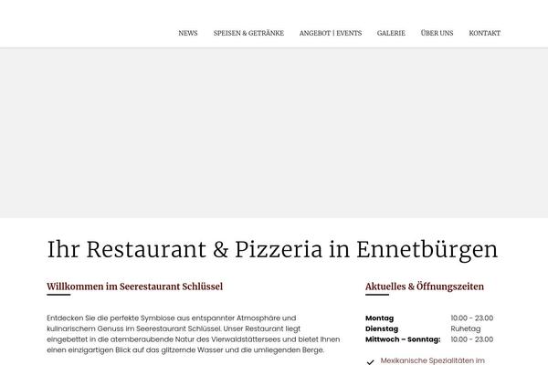 Site using Easy-tables-vc plugin