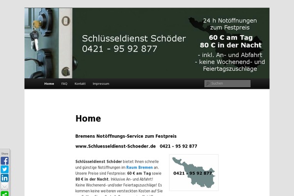 Site using Gz plugin