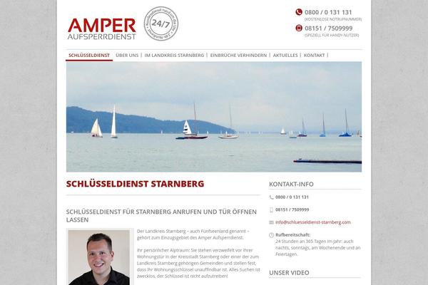 schluesseldienst-starnberg.com site used Schluessel-muc-responsive-2014