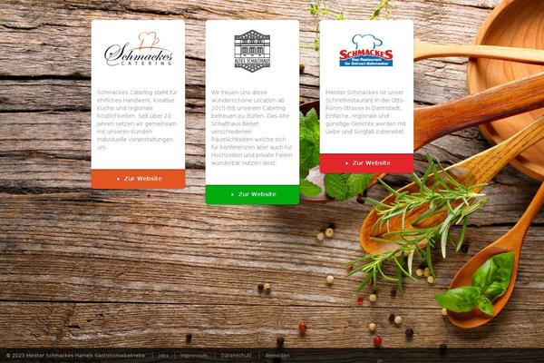 Site using Borlabs-cookie plugin