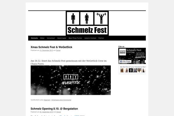 Site using Facebook Page Photo Gallery plugin