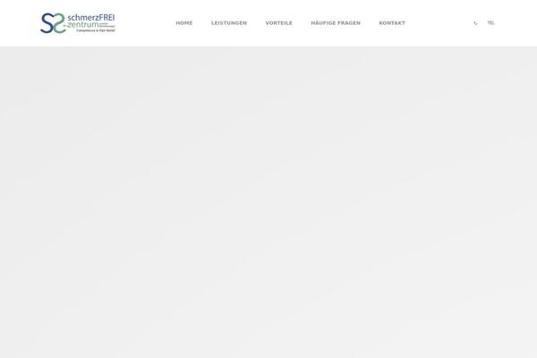 Site using Livicons-evolution plugin