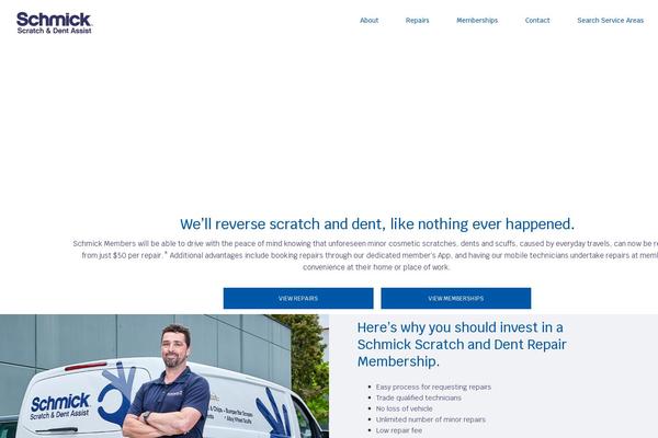 Site using Beaf-before-and-after-gallery plugin