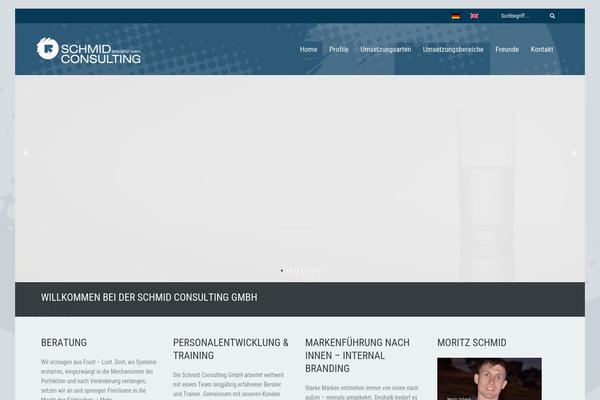 Site using Pricing Table plugin