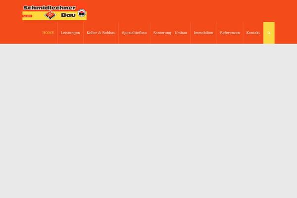Rttheme19-child theme site design template sample