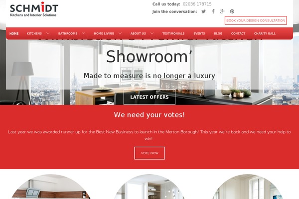 Music theme site design template sample