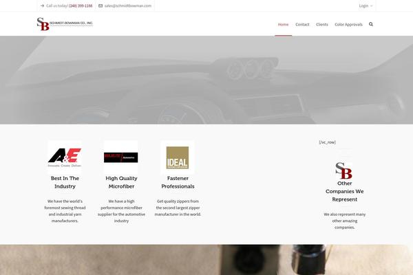Site using SP Project & Document Manager plugin