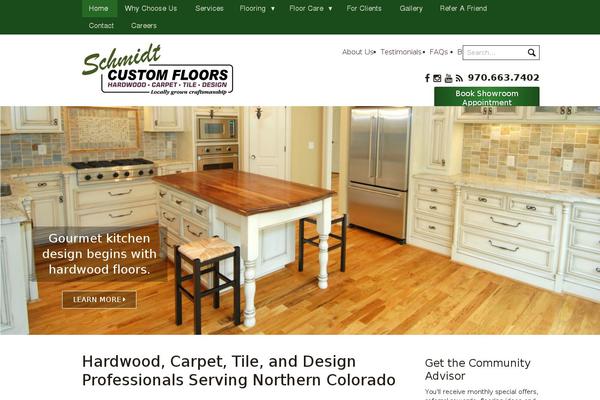 Site using FooBox Image Lightbox plugin