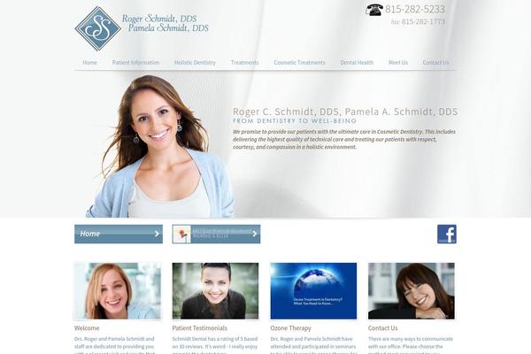schmidtdds.com site used 2099-template