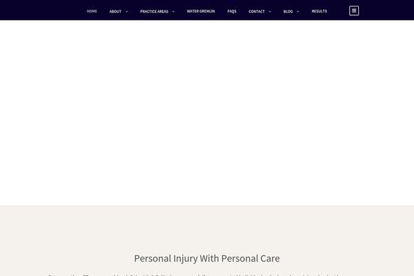 Site using Google Places Reviews plugin