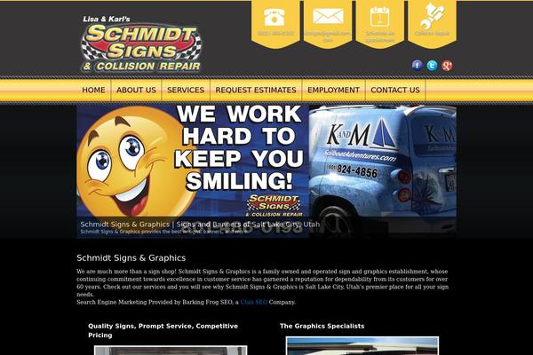 Site using Frndzk Photo Lightbox Gallery plugin