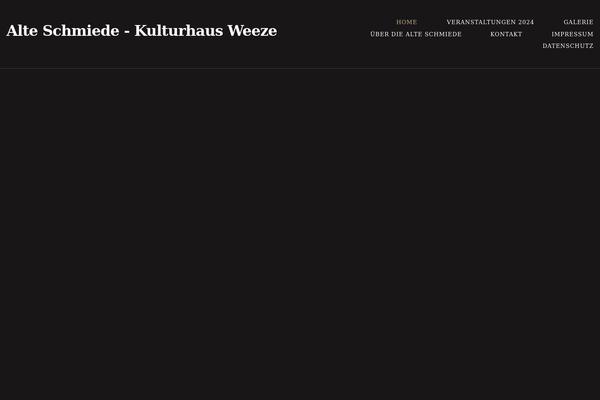 Site using Xtender plugin