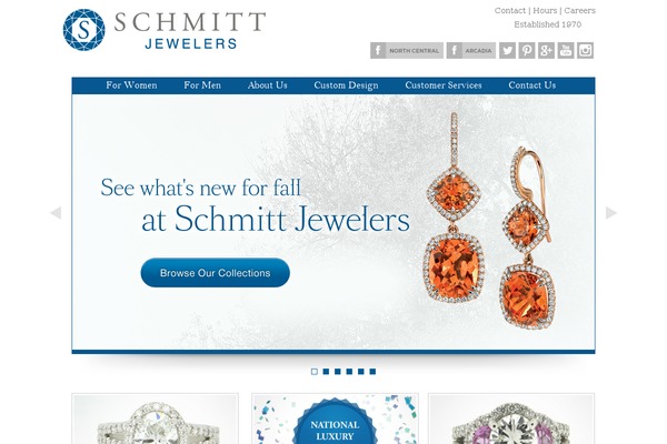 schmittjewelers.com site used Schmitt
