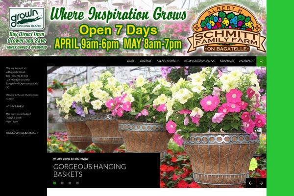 Site using Easy-columns plugin