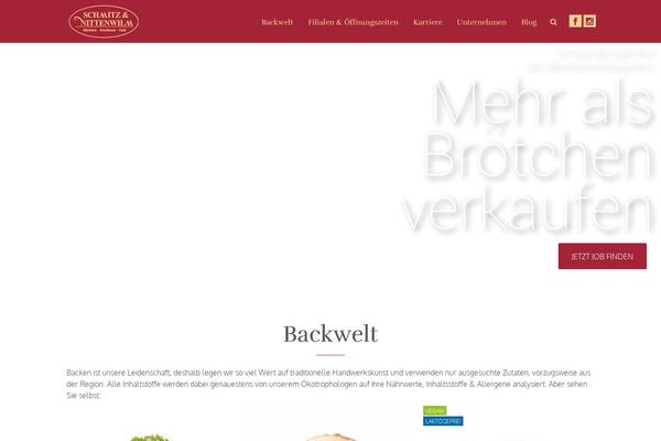 Site using Artbees-captcha plugin