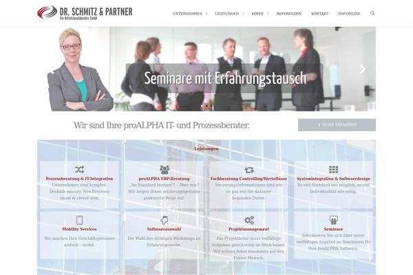 Marine theme site design template sample