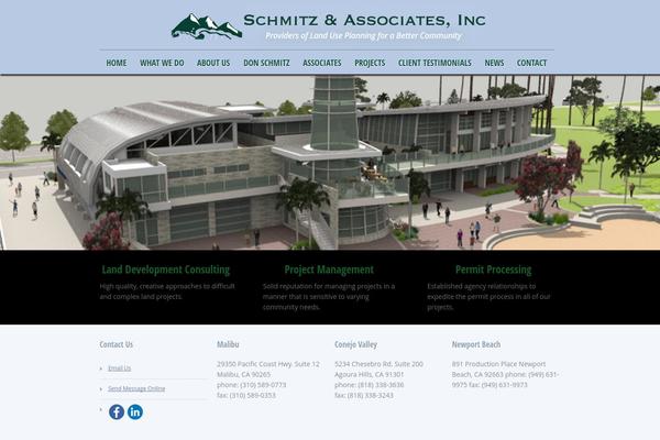 schmitzandassociates.com site used Diggsdesign_1