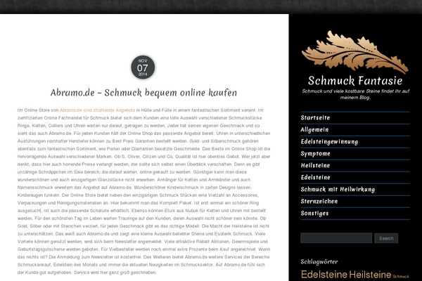 schmuck-fantasie.de site used Shop-isle