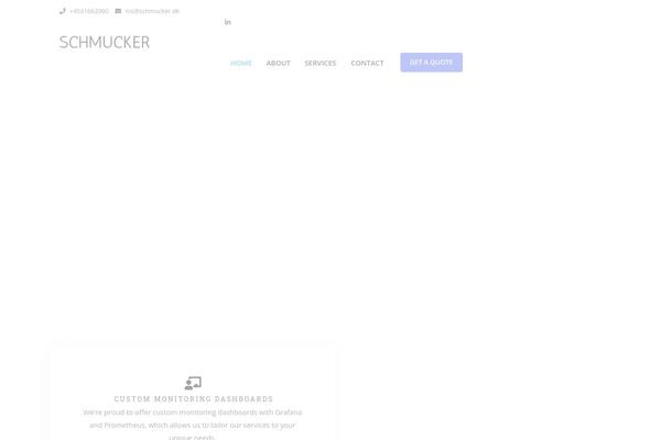 schmucker.dk site used Gutener