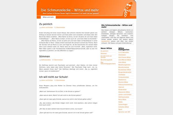 Site using Counterize plugin