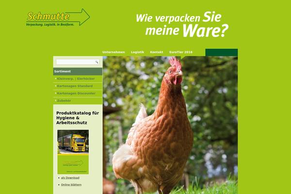 Site using Highslide plugin