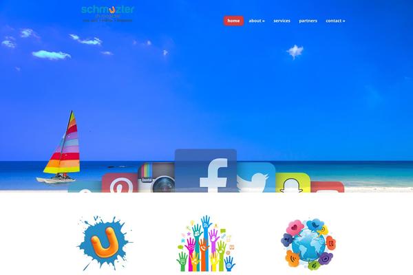 Site using Helios Solutions Responsive category FAQ plugin