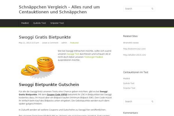 Chiron theme site design template sample