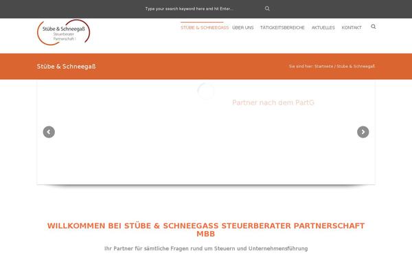 schneegass.com site used Yamen