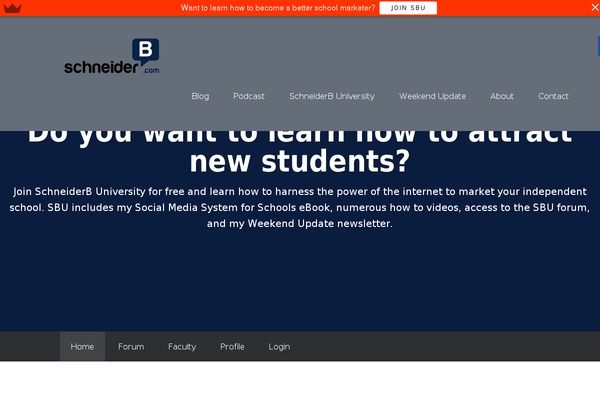 Site using Captivatesync-trade plugin