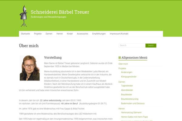 schneiderei-treuer.de site used Accelerate