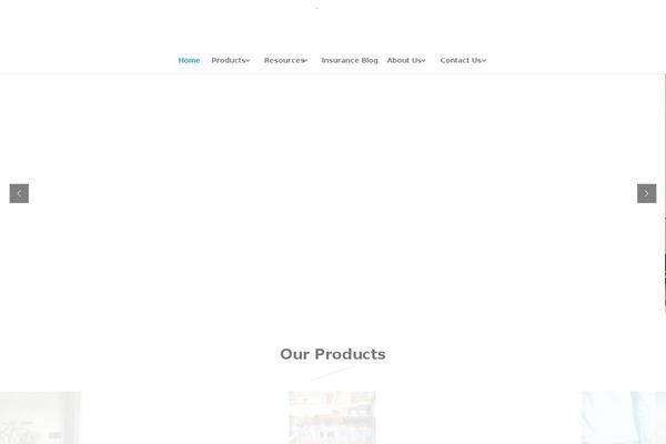 Site using Wooslider plugin