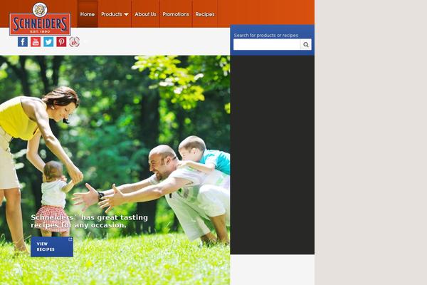 Site using Divi-overlays plugin