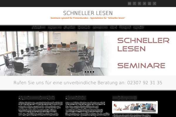 Site using Prinz_widgets plugin