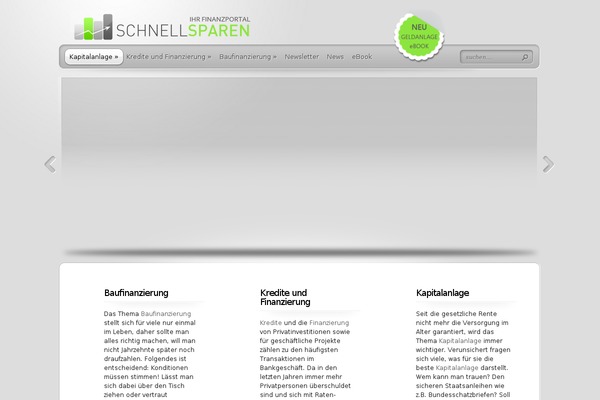 TheProfessional theme site design template sample