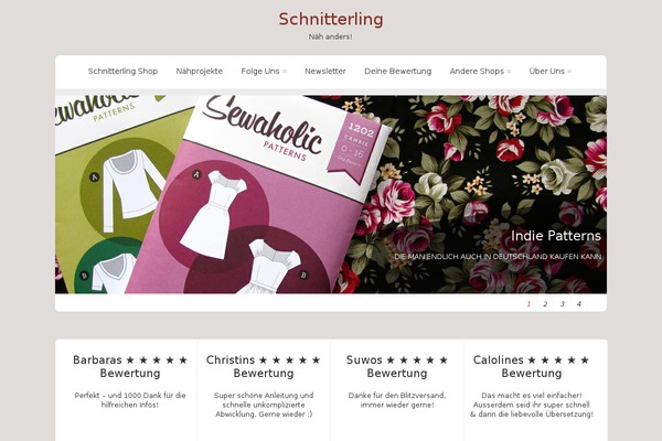Zenon Lite theme site design template sample