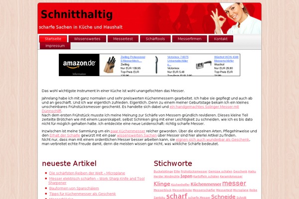 schnitthaltig.de site used Richbusiness