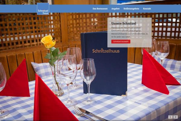 schnitzelhuus.com site used Lezzatos