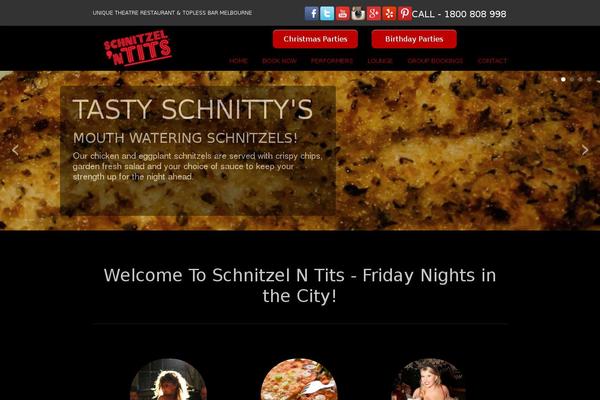 Site using Simply Instagram plugin