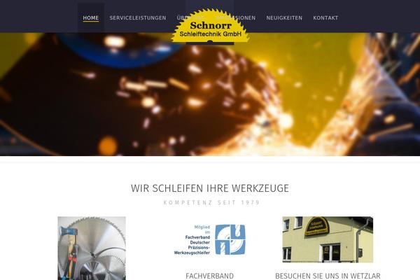 Renovation theme site design template sample