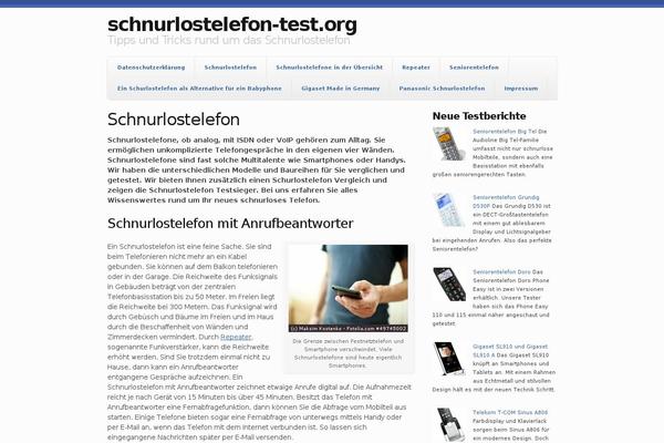 Site using Easycookie plugin
