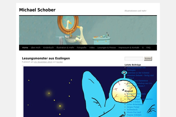 Site using DMSGuestbook plugin