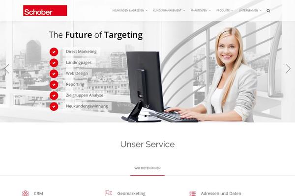 schober-news.ch site used Schober-ag