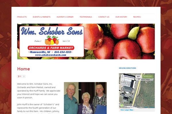 Site using Announcer plugin