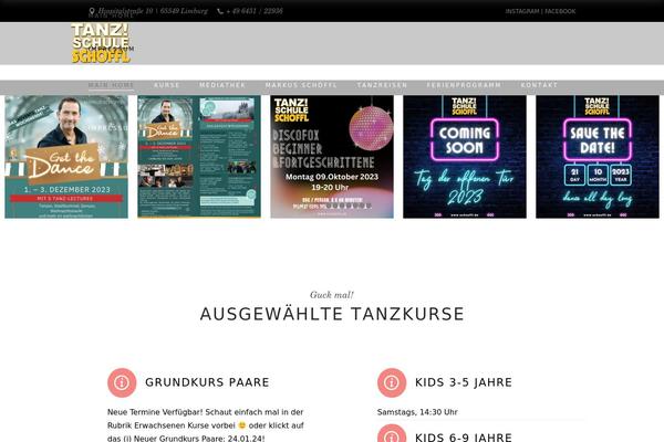 Site using Oaza-core plugin