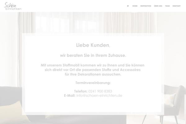 Site using VisualComposer plugin