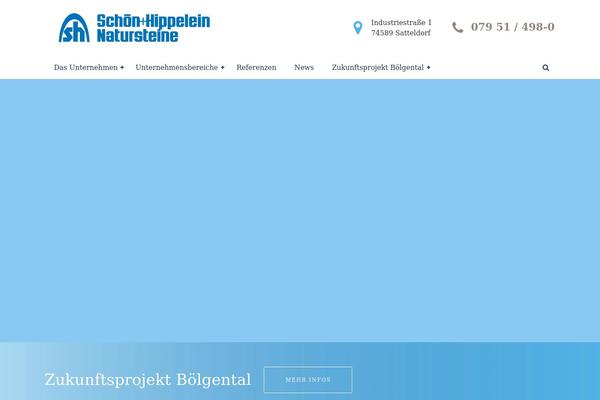 Site using Tt_functionality plugin