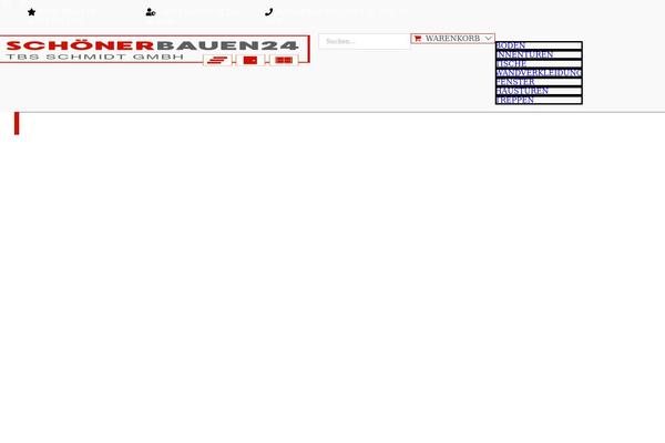Site using Widget-options plugin