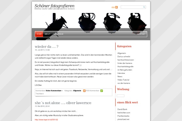Freshy 2 theme site design template sample