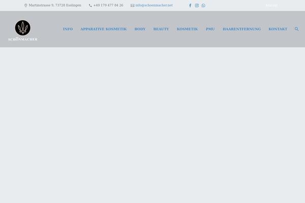 Site using Simply-schedule-appointments plugin